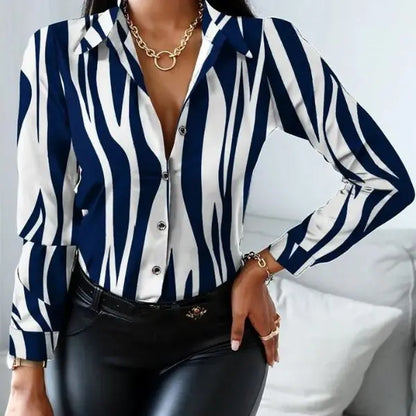 Langarmshirt für Damen