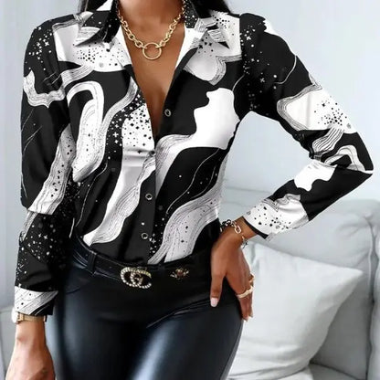 Langarmshirt für Damen