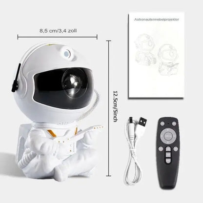 Astronautenprojektor für Kinderzimmer