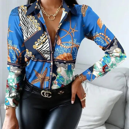 Langarmshirt für Damen