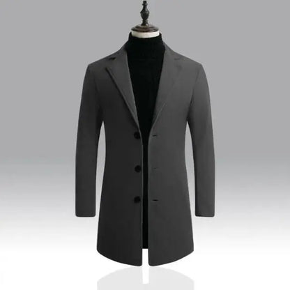 Herren Business-Jacke