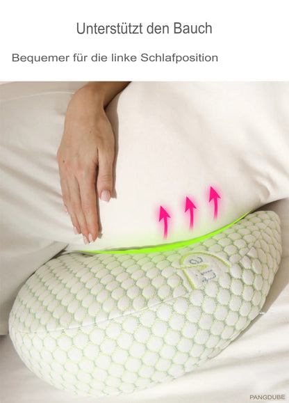 Multifunktionales Schwangerschaftskissen