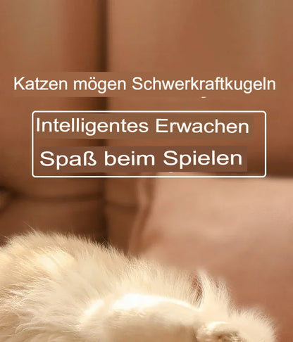 Intelligenter Interaktiver Katzenball – Automatisches Rollspielzeug für Hauskatzen