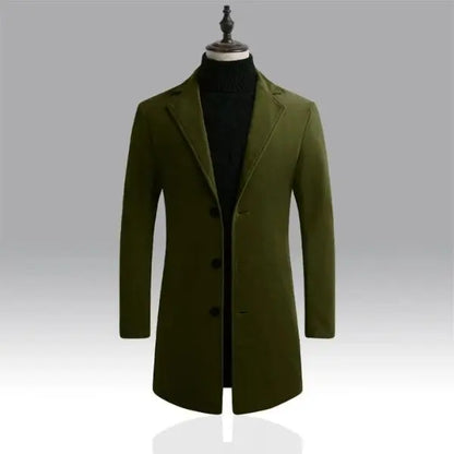 Herren Business-Jacke