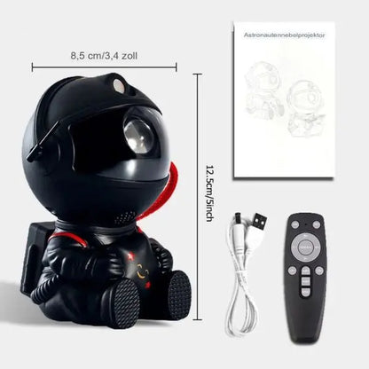 Astronautenprojektor für Kinderzimmer