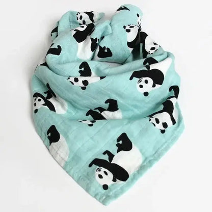 Wickeltücher-panda