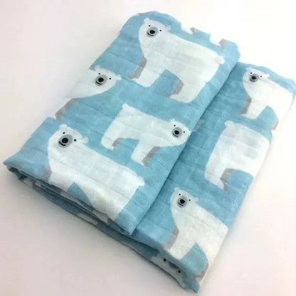 Kinderhandtücher-weiss-bear