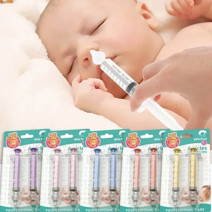Baby Nasensauger Spritze