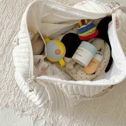 Multifunktionale Wickeltasche für Mütter
