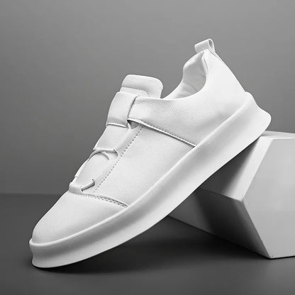 Herren Casual Schuhe – Vielseitige und Trendige Leder-Schuhe für Männer