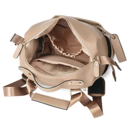 Multifunktionale Leder Wickeltaschen