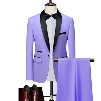 Elegantes 3-teiliges Premium-Set für Hochzeit & Business