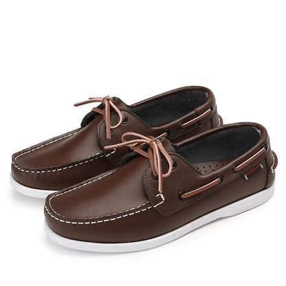 Herren Freizeitschuhe aus Leder