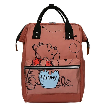 Winnie Puuh Wickelrucksack