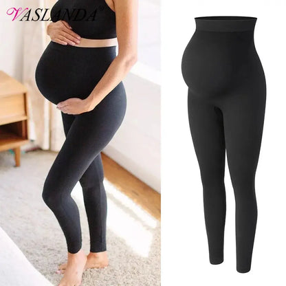 Umstandsleggings für schwangere Frauen