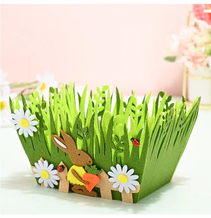 Ostern Korb für Kinder