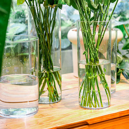 Bruchsichere Kristallklare Vase