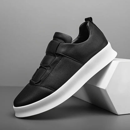 Herren Casual Schuhe – Vielseitige und Trendige Leder-Schuhe für Männer