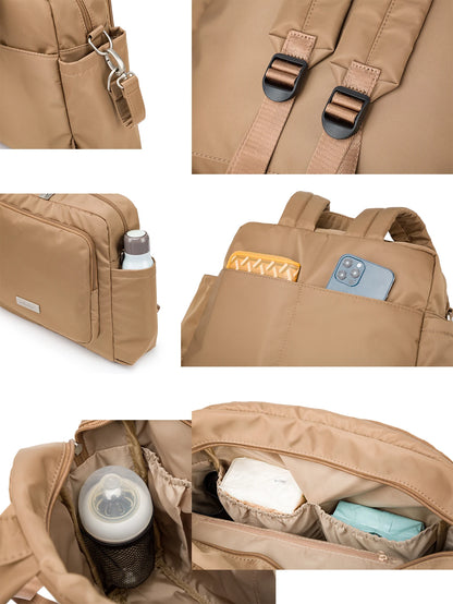 Polyester Rucksack für Neugeborene