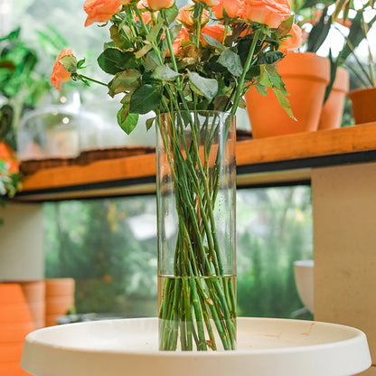 Bruchsichere Kristallklare Vase