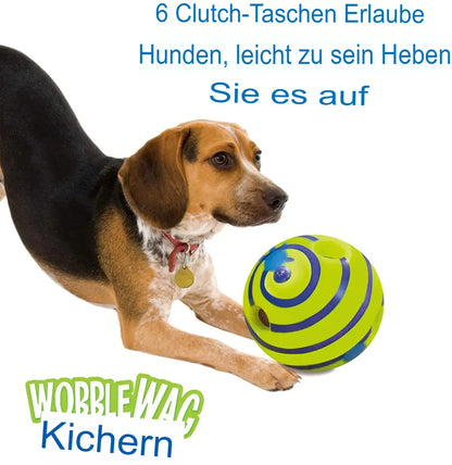 Interaktives Tierspielzeug