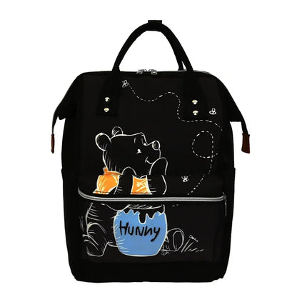 Winnie Puuh Wickelrucksack