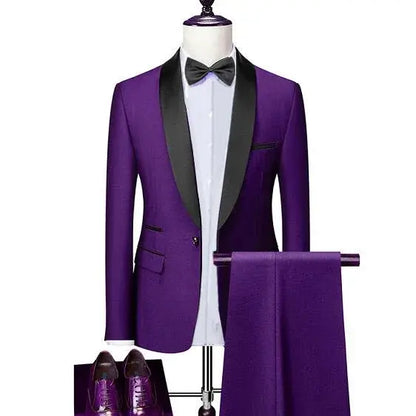 Elegantes 3-teiliges Premium-Set für Hochzeit & Business