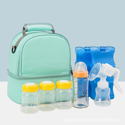 Fashion Mama Tasche mit Isolierung und großer Kapazität