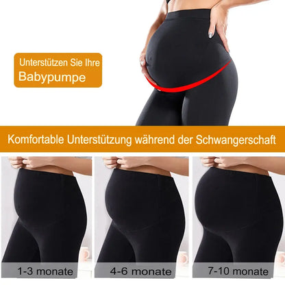 Umstandsleggings für schwangere Frauen