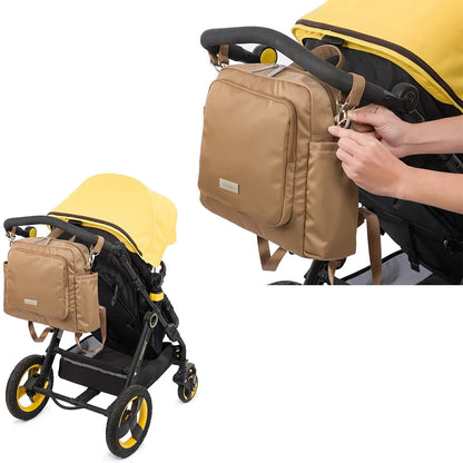 Polyester Rucksack für Neugeborene