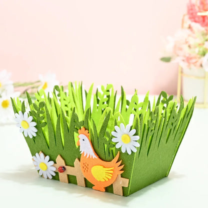 Ostern Korb für Kinder