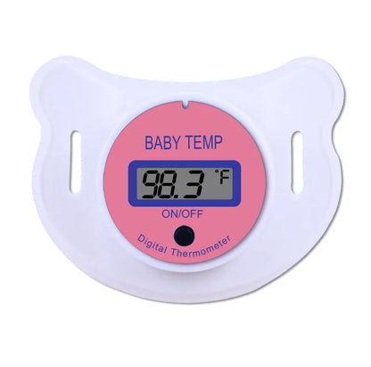 Elektronischer Baby-Schnuller-Thermometer