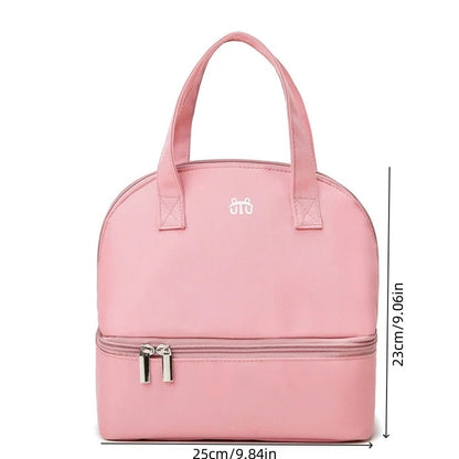 Fashion Mama Tasche mit Isolierung und großer Kapazität