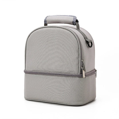 Fashion Mama Tasche mit Isolierung und großer Kapazität