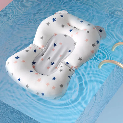 Baby-Badewannensitzkissen