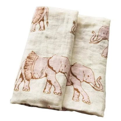 Kinderhandtücher-elefante