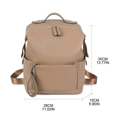 Multifunktionale Leder Wickeltaschen