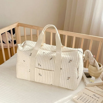 Multifunktionale Wickeltasche für Mütter