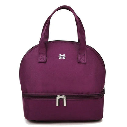 Fashion Mama Tasche mit Isolierung und großer Kapazität