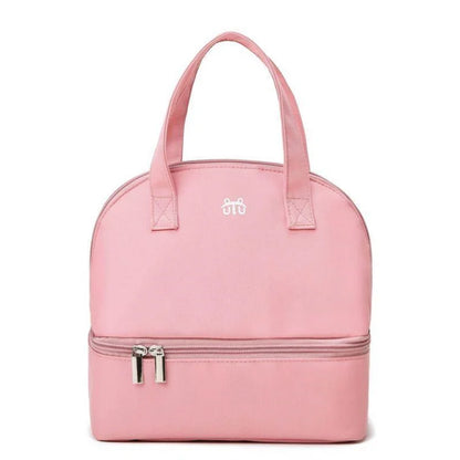 Fashion Mama Tasche mit Isolierung und großer Kapazität