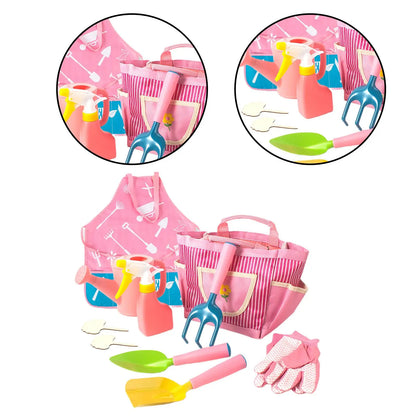 Kinder-Gartenwerkzeug-Set