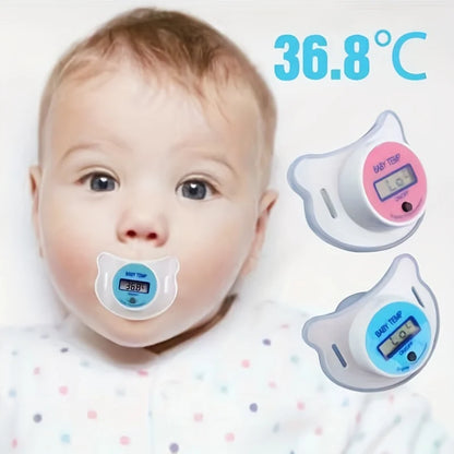 Elektronischer Baby-Schnuller-Thermometer