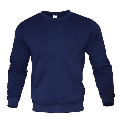 Modischer Männer Hoodie.