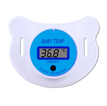 Elektronischer Baby-Schnuller-Thermometer