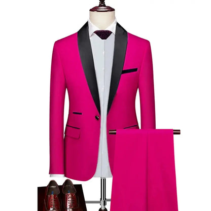 Elegantes 3-teiliges Premium-Set für Hochzeit & Business