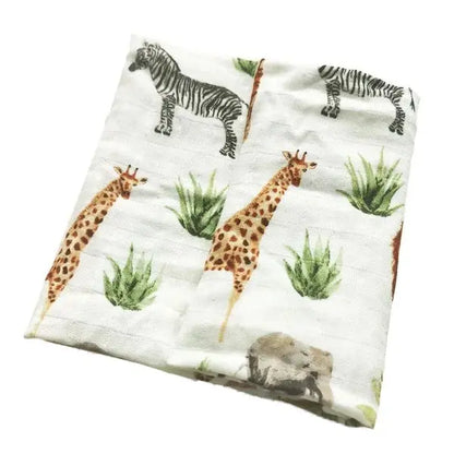 Kinderhandtücher-zebra-giraffe