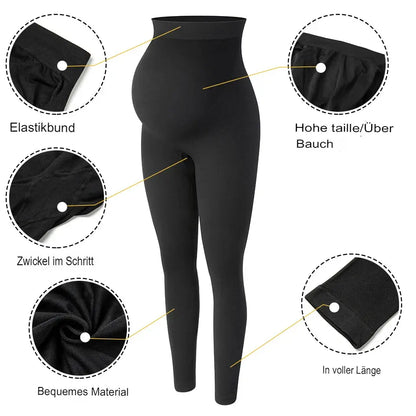 Umstandsleggings für schwangere Frauen