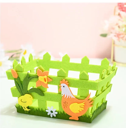 Ostern Korb für Kinder
