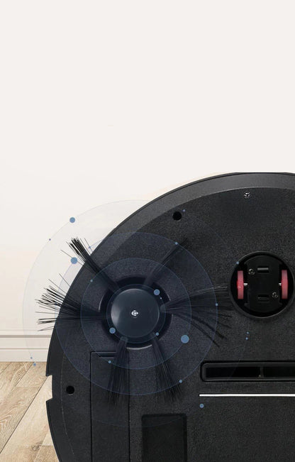 5-in-1 Intelligenter Saugroboter – Kabellos, Leise & Multifunktional für Zuhause