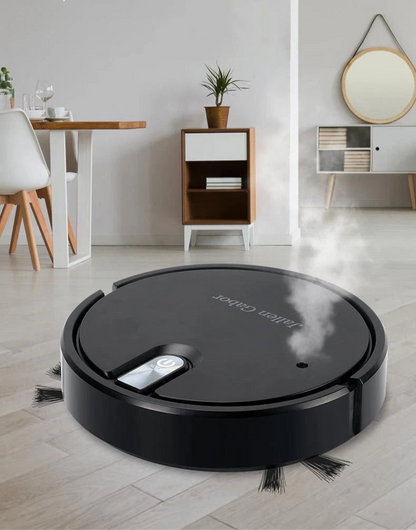 5-in-1 Intelligenter Saugroboter – Kabellos, Leise & Multifunktional für Zuhause